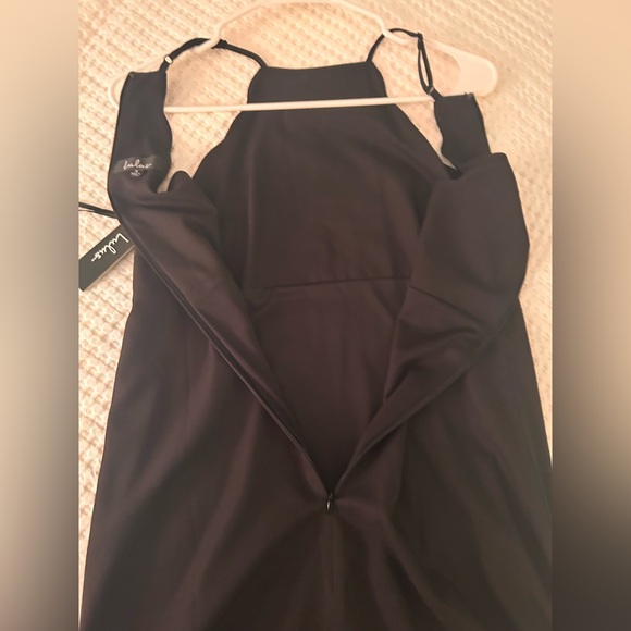 LULUS Small Endlessly Endearing Black Swing dress - Picture 10 of 11